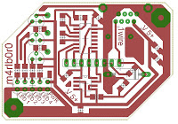 Adaptrer 1-wire - DS2480B - MAX232