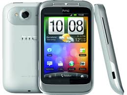 HTC Wildfire S - root