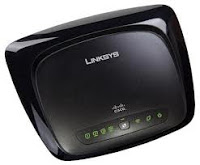 Linksys WRT54G2 V1