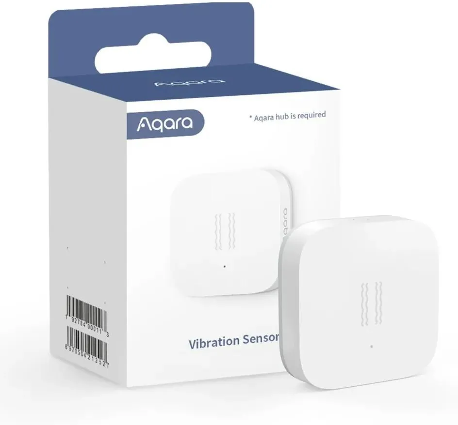 Czujnik wibracji AQARA DJT11LM na ZigBee